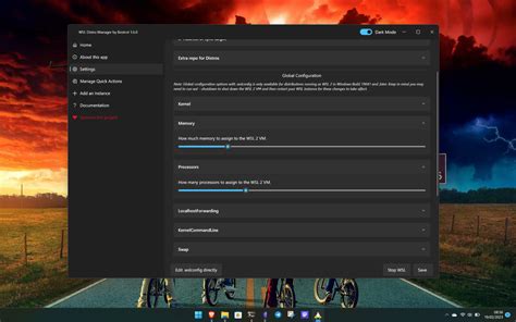 wsl file permissions|Advanced settings configuration in WSL .